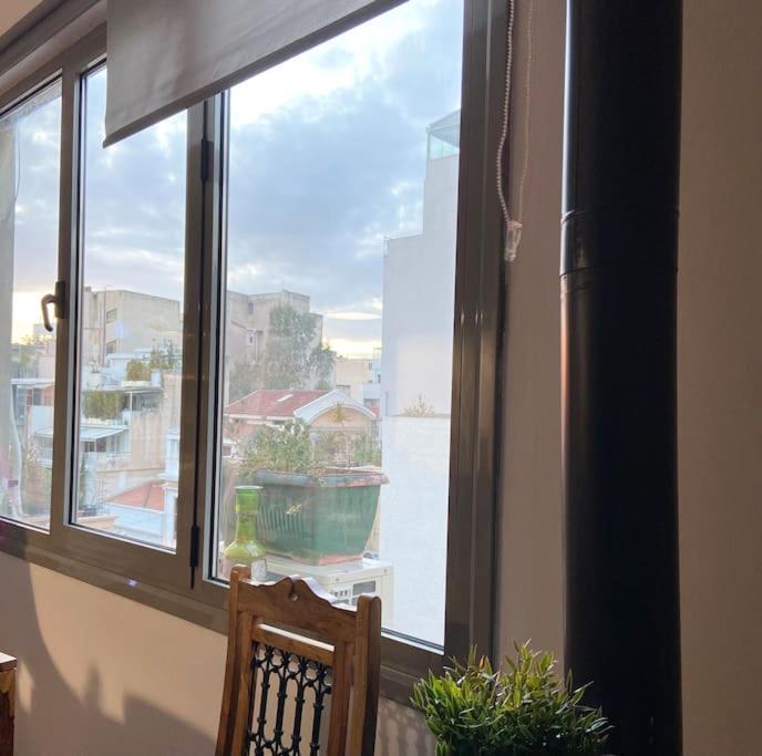 Downtown Athens Loft With Acropolis Terrace View Apartment Exterior photo